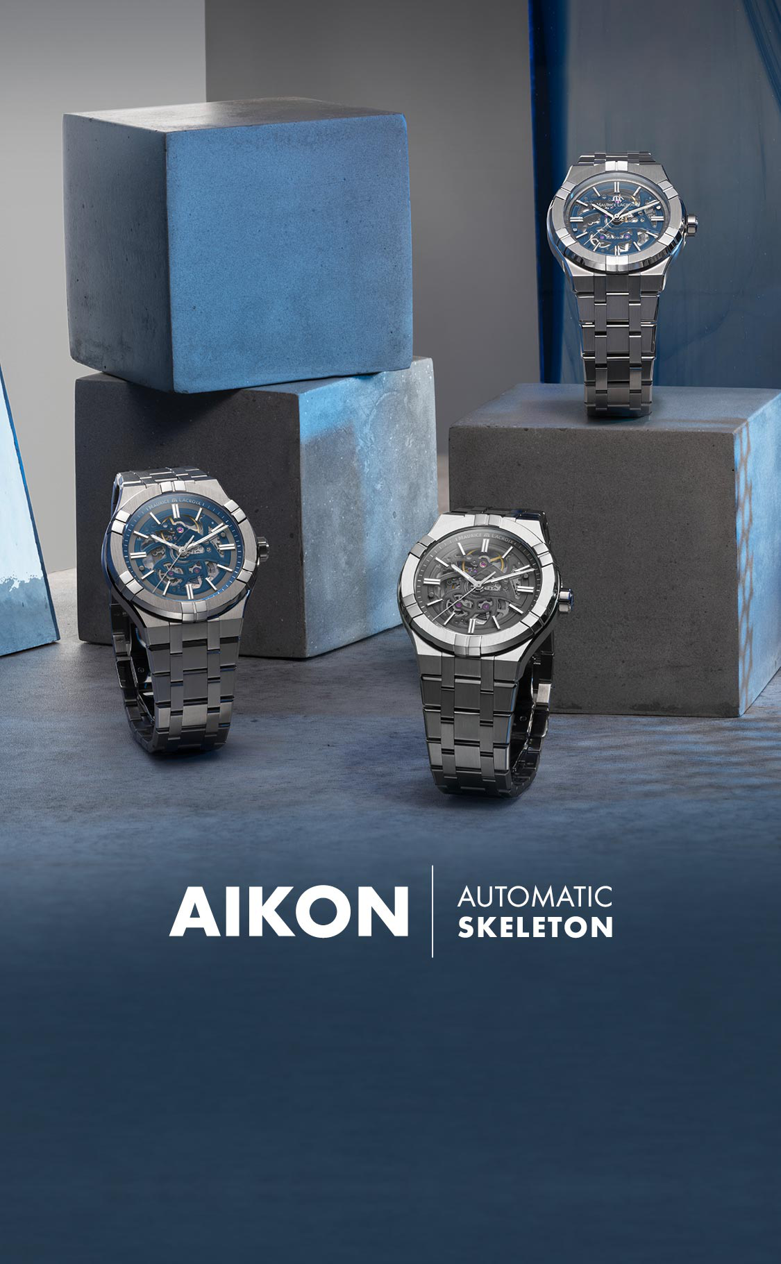 Swiss Watches - Watches made in Switzerland | Maurice